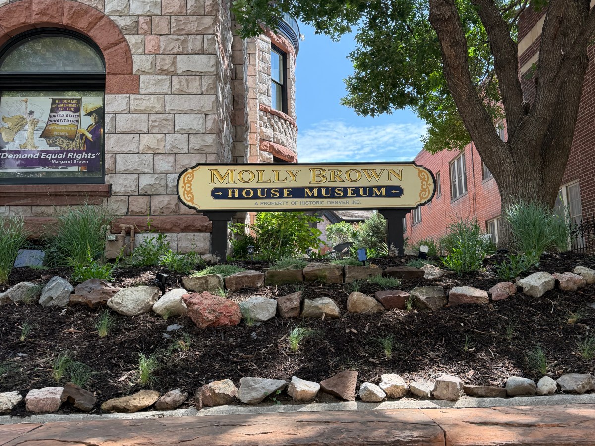 Margaret “Molly” Brown&nbsp;House