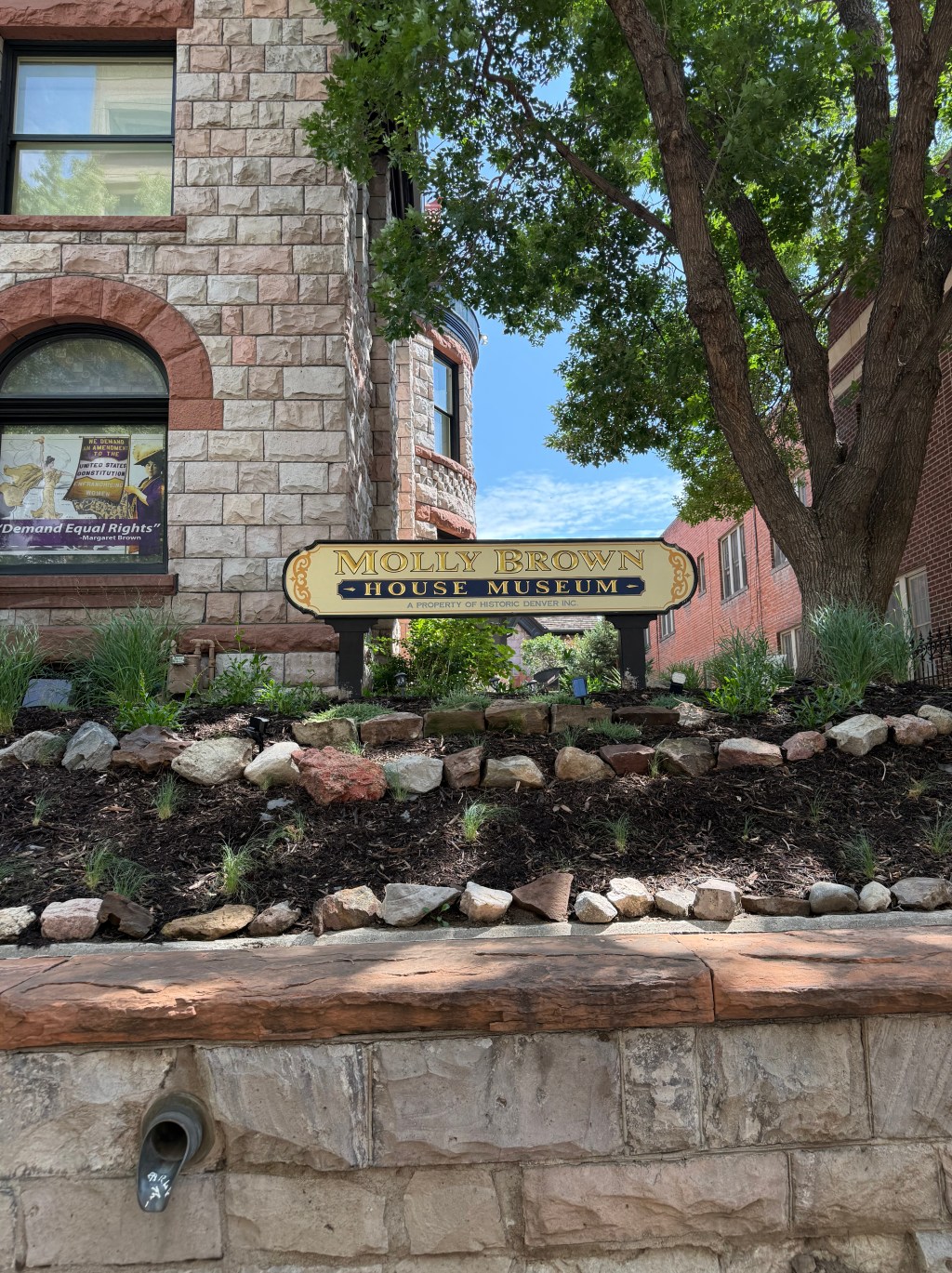 Margaret “Molly” Brown House